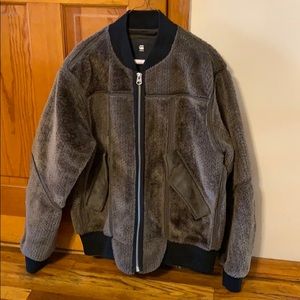 G-Star Fur Jacket